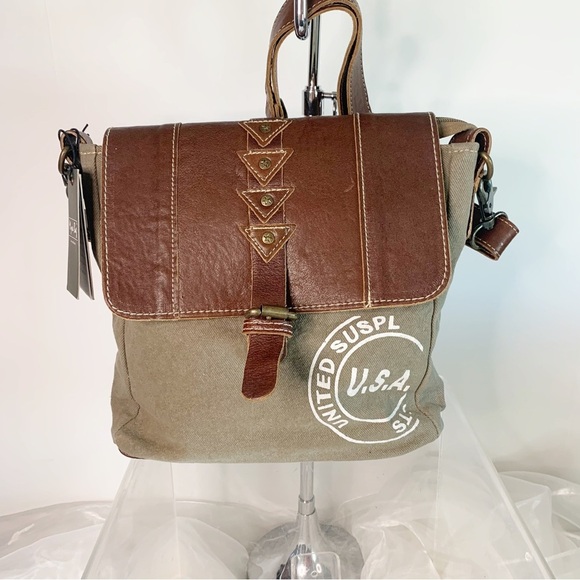 Myra Retro-Inspired Small and Cross Body! - Picture 6 of 6